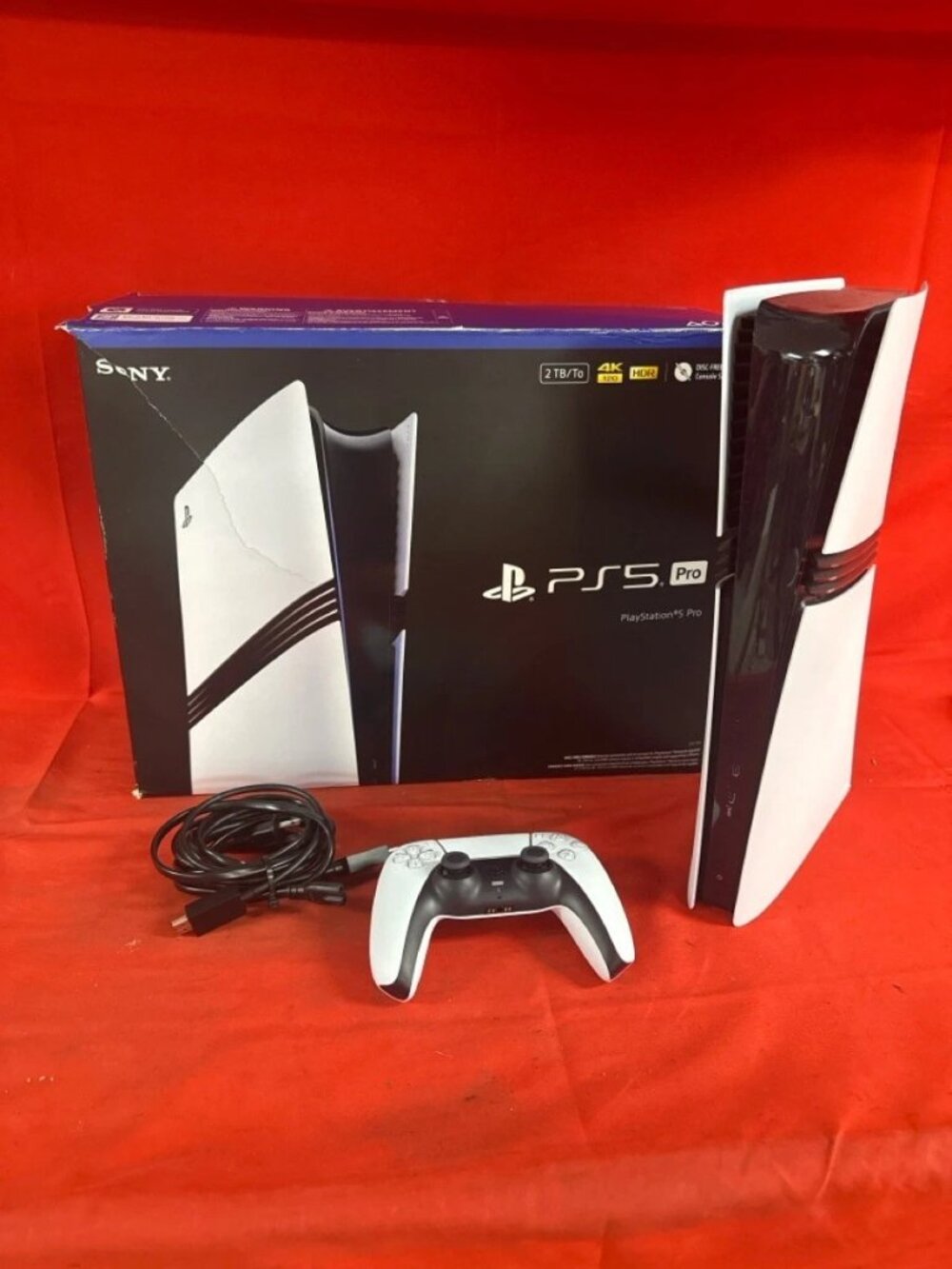 SONY PS5 - PLAYSTATION 5 PRO - SYSTEM - CFI-7119 - 2TB (CP1128772)